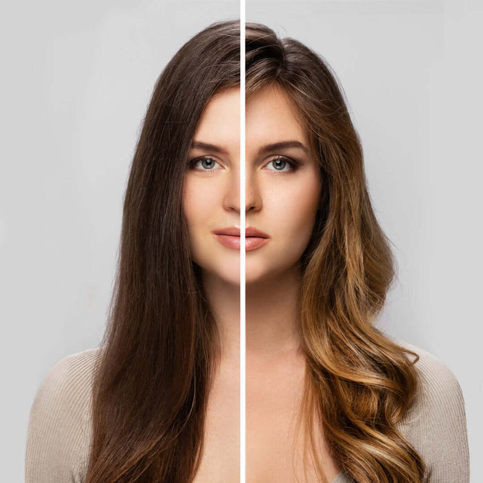 shampoo for soft shiny hair - coconut oil shampoo