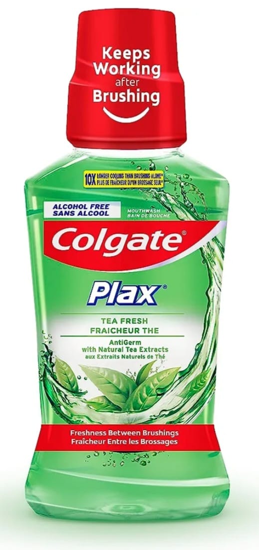 Colgate Plax Tea Fresh 250ml