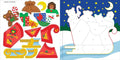 Color By Sticker Christmas