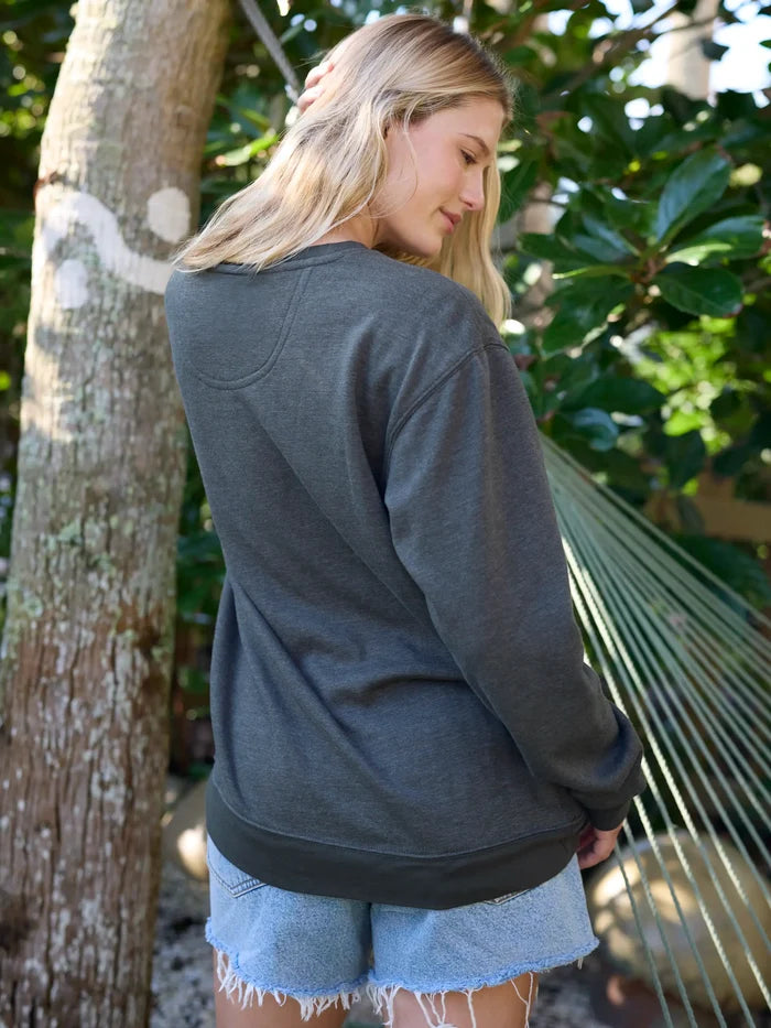 Comfy Pocket Sweatshirt - Hope Something Good Happens-view 3