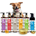 COMPLETE GROOMING KIT FOR DOGS