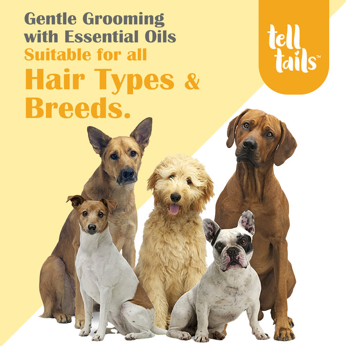 COMPLETE GROOMING KIT FOR DOGS