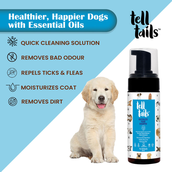 COMPLETE GROOMING KIT FOR DOGS