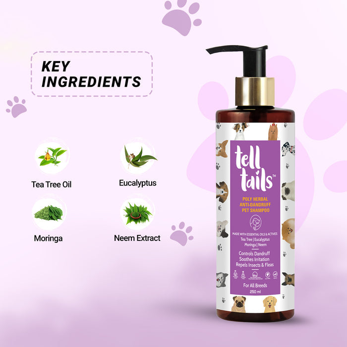 COMPLETE GROOMING KIT FOR DOGS