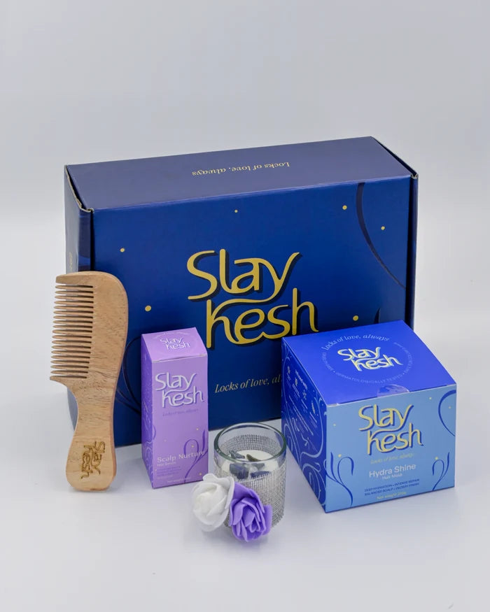 Complete Hair Repair Kit