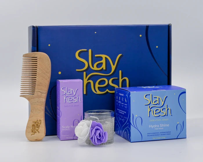 Complete Hair Repair Kit