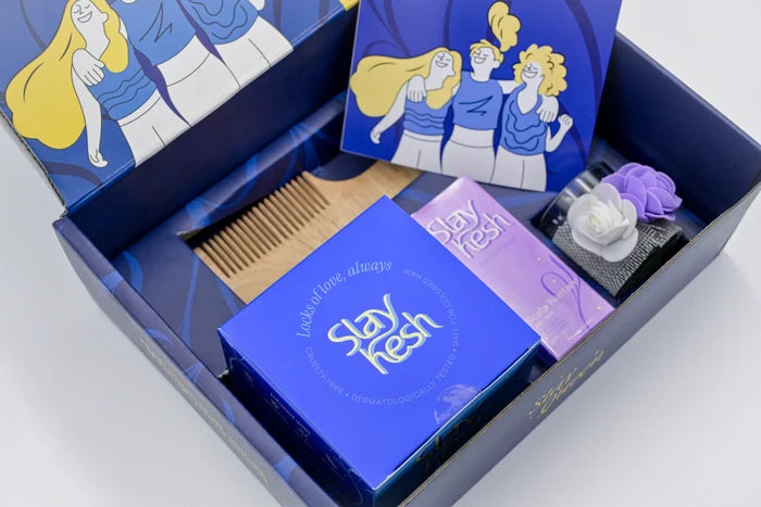 Complete Hair Repair Kit