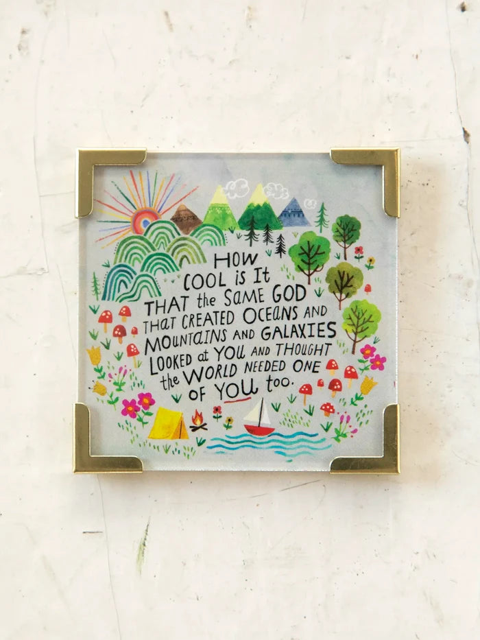 Corner Magnet - How Cool Is It-view 1