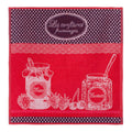 Coucke - Confitures Terry Tea Towel