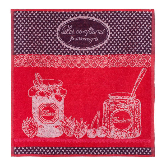 Coucke - Confitures Terry Tea Towel