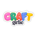 Craft Girlie Sticker