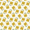 Crayons- Hall Pass- Fat Quarter