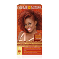 Creme Of Nature Exotic Shine Hair Color 6.4 - Red Copper