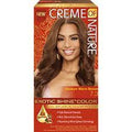 Creme Of Nature Exotic Shine Hair Color 7.3 - Medium Warm Brown
