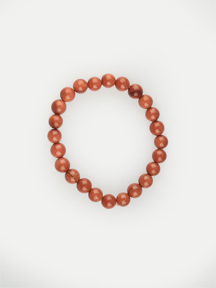 Crystal Bead Bracelet | Goldstone-Image 2