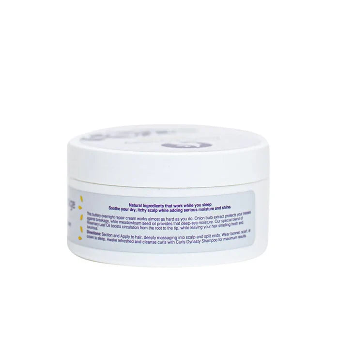 Curls Dynasty Bye-Bye Breakage Miracle Overnight Treatment