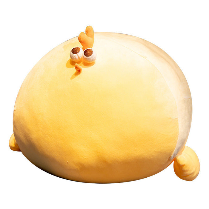 Cute Chicken Plush Doll for Kids