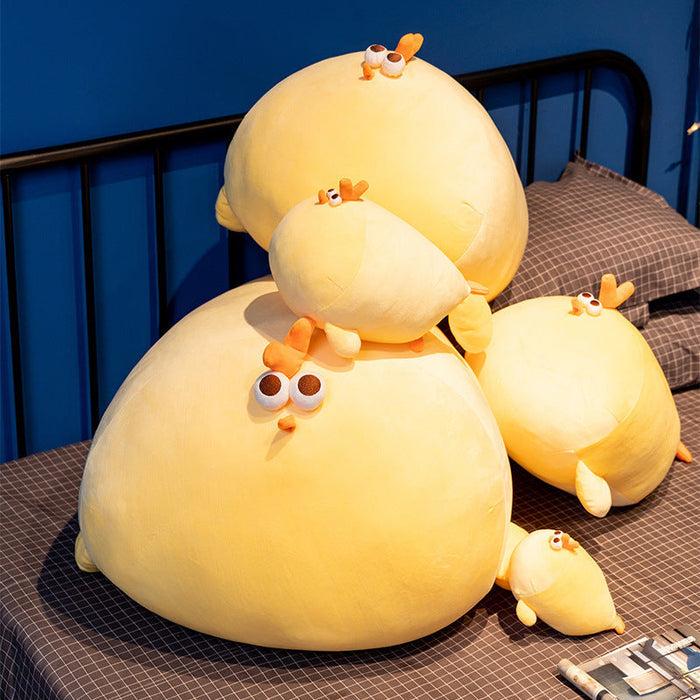 Cute Chicken Plush Doll for Kids