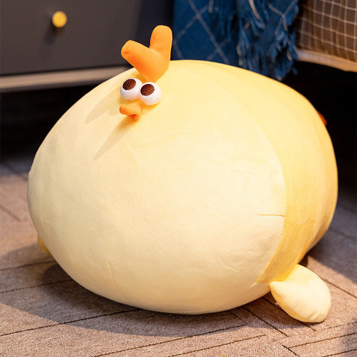 Cute Chicken Plush Doll for Kids
