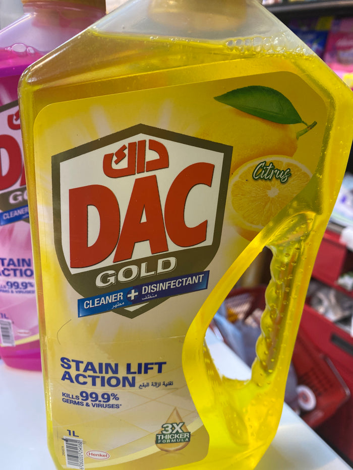 Dac Floor Cleaner 1L