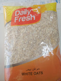 Daily Fresh White Oats 500g