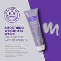 DARK & LOVELY Blowout Smoothing Weightless Wash 8.5 fl oz