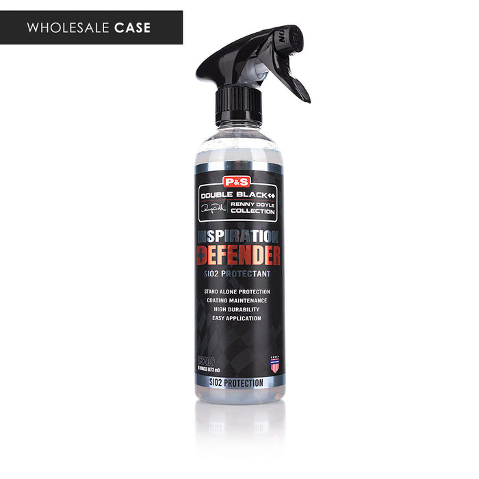 P&S Defender Si02 Protectant 500ml Wholesale Case