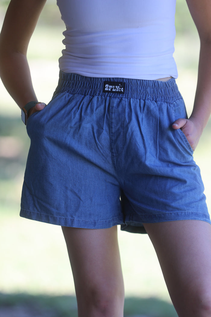 Denim Dally-Dark