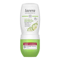 A certified natural, organic, cruelty free and vegan lime scented deodorant.
