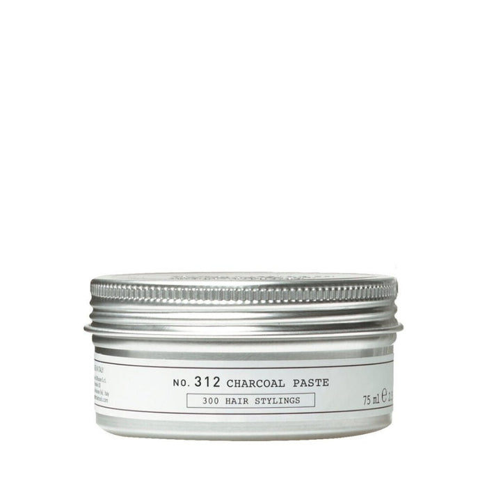 DEPOT No. 312 Charcoal Paste 75ml - Beauty Tribe
