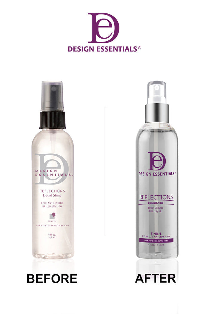 DESIGN ESSENTIALS Reflections Liquid Shine (4oz)