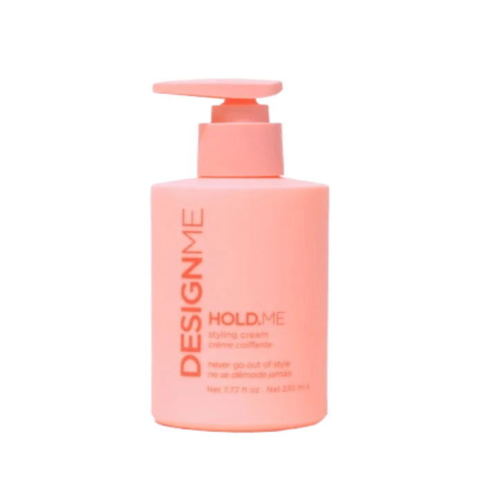 Design.Me Hold.Me Styling Cream 7.7oz - Design.Me | Available at Artisan Hair Cary, Cary, NC