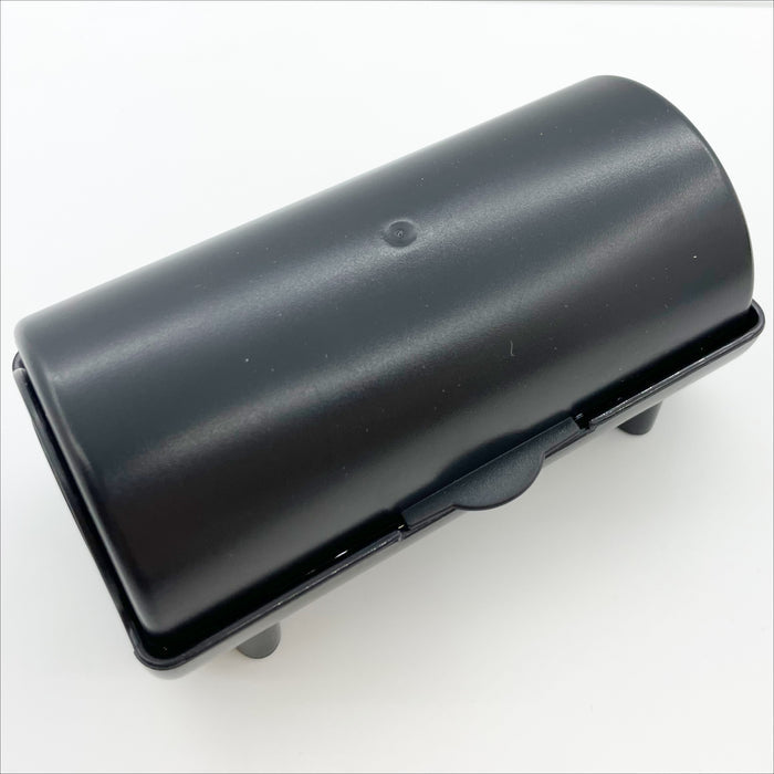 Desk Nail Roller - Black | Lula Beauty