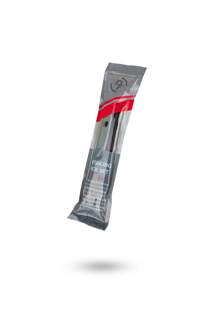 Detail Factory Detailing Pick Set Packaging