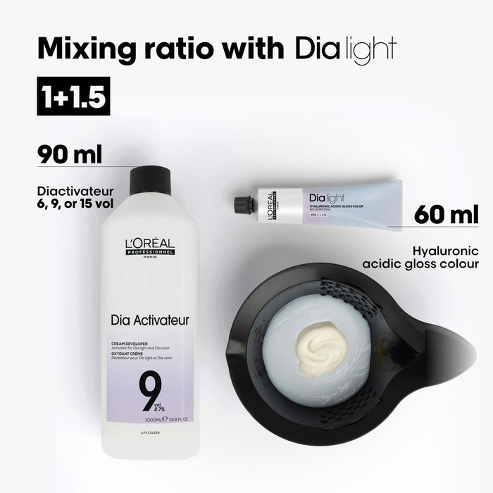Dialight 60ml - 9.1