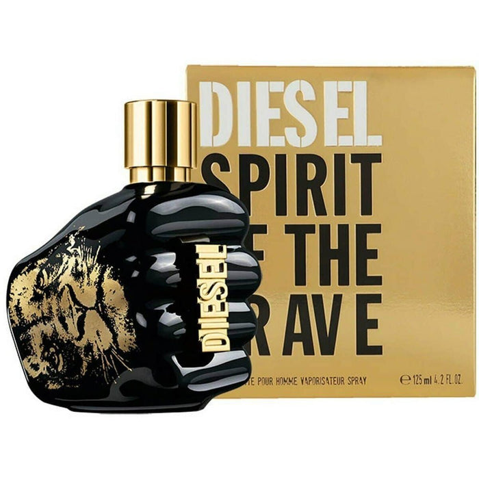 Diesel Spirit Of The Brave For Men Eau De Toilette - Beauty Tribe