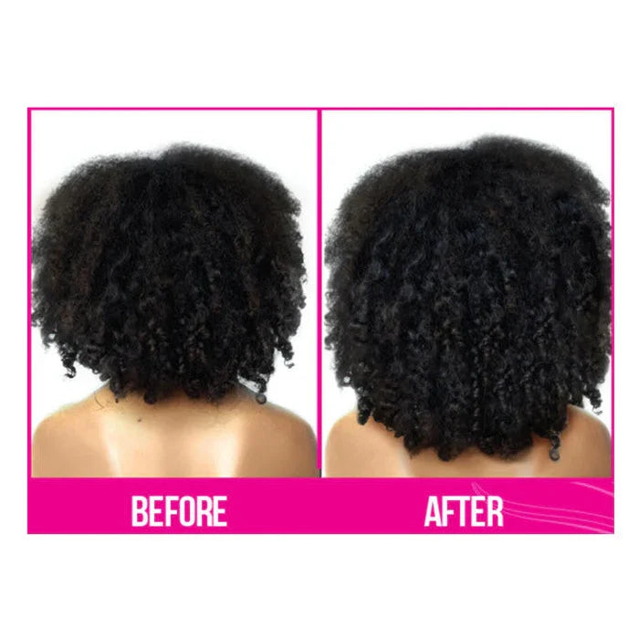 Difeel Growth & Curl Premium Hair Oil 8oz