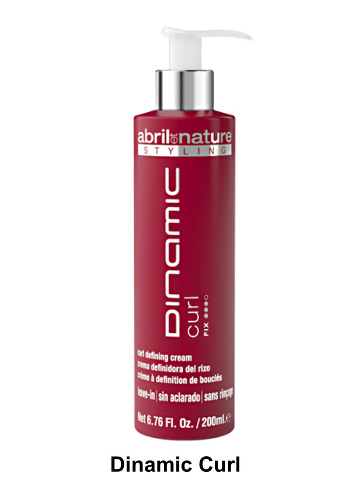 Dinamic Curl 6.76 fl. oz.