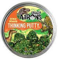 Dino Scales Thinking Putty