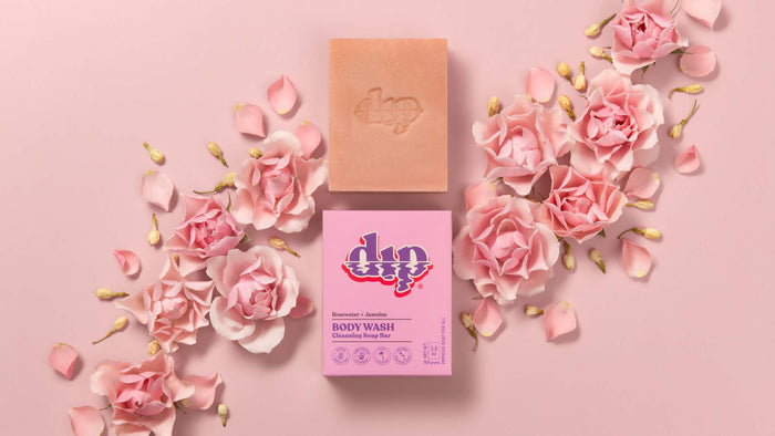 Dip - Body Wash Cleansing Soap Bar