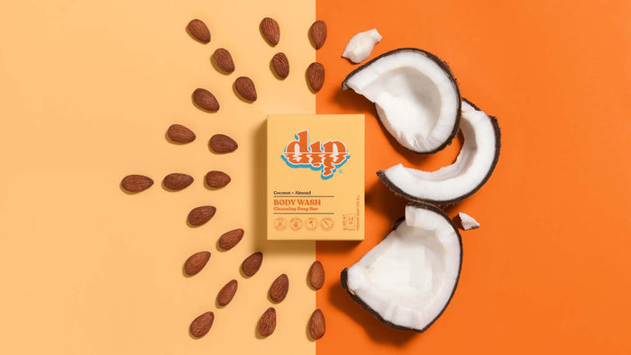Dip - Body Wash Cleansing Soap Bar
