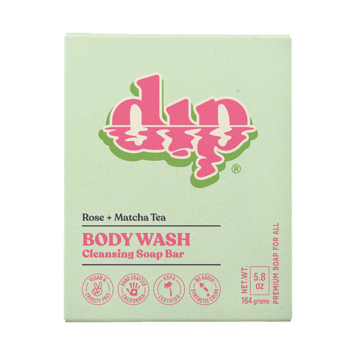 Dip - Body Wash Cleansing Soap Bar