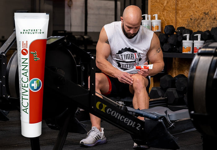 Discontinued -  ACTIVECANN Natural Vegan Joint & Muscle Warming Gel | Annabis