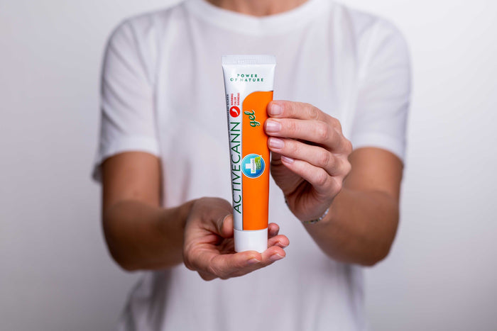 Discontinued -  ACTIVECANN Natural Vegan Joint & Muscle Warming Gel | Annabis