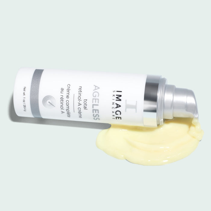 DISCONTINUED - AGELESS total retinol-A crème | IMAGE Skincare