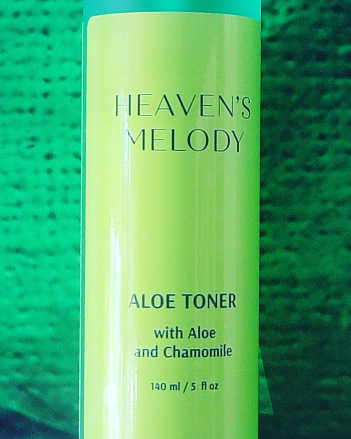 DISCONTINUED - Aloe Toner | Heaven's Melody