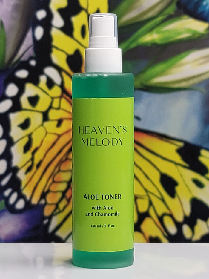 DISCONTINUED - Aloe Toner | Heaven's Melody