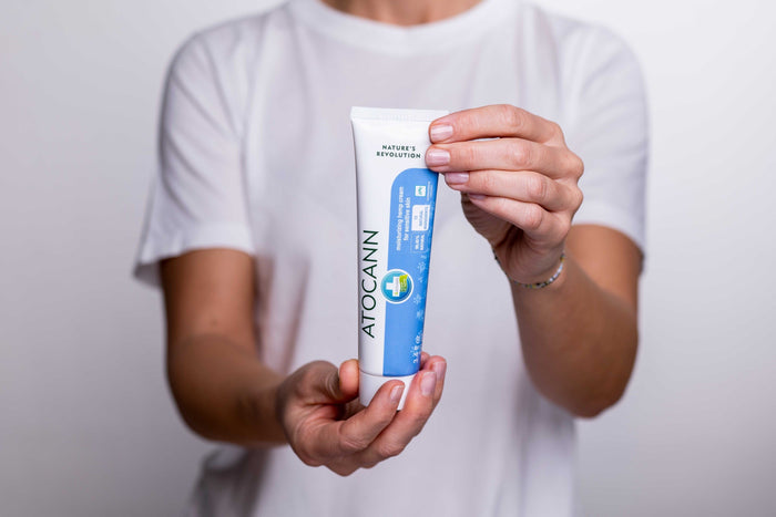 Discontinued -  ATOCANN Organic Vegan Skin Cream | Annabis