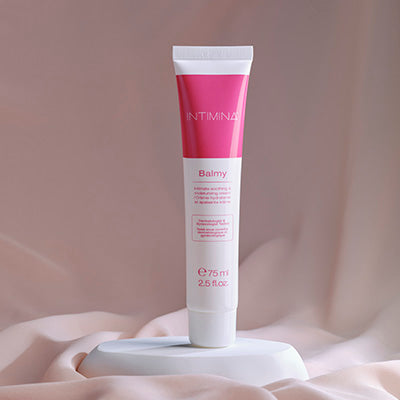 DISCONTINUED - Balmy™ Intimate Soothing & Moisturizing Cream | Intimina