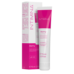DISCONTINUED - Balmy™ Intimate Soothing & Moisturizing Cream | Intimina